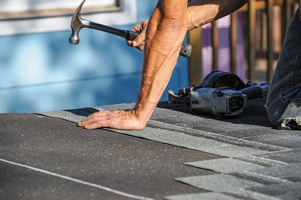 Reliable Storm Damage Roof Repair contractor in Littleton, IL by Ben Roofing and Steel LLC