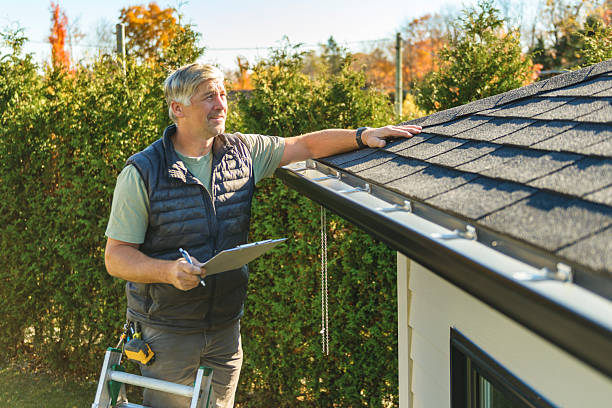 Trusted Gutter Repair And Installation service in Littleton, IL - Ben Roofing and Steel LLC