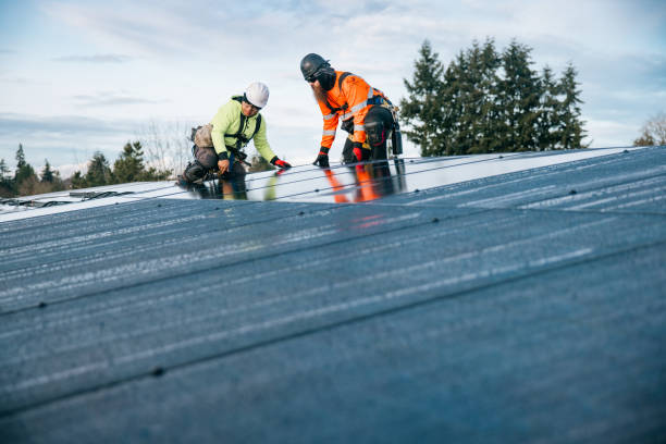 Trusted Storm Damage Roof Repair service in Littleton, IL - Ben Roofing and Steel LLC